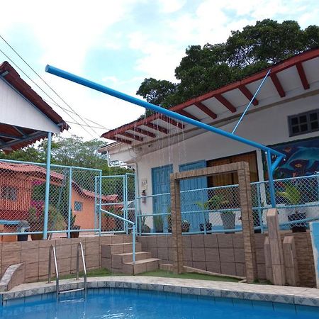 Hotel La Uvita Puerto Limon Eksteriør bilde