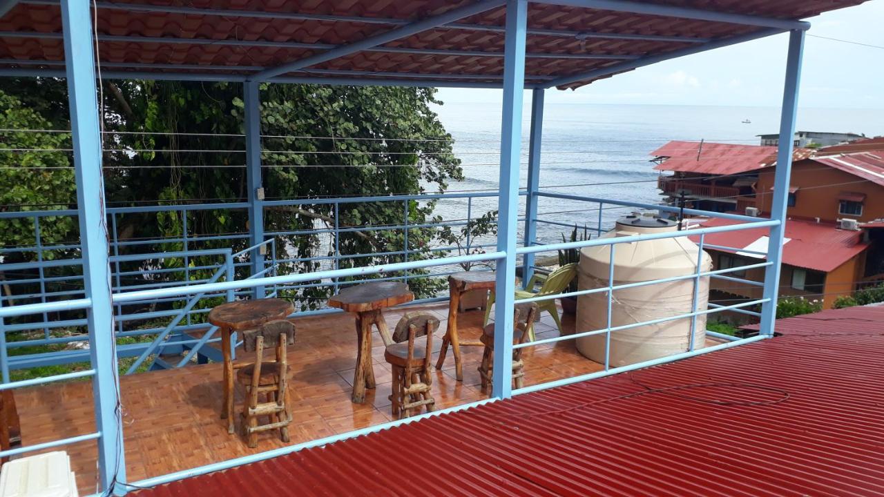 Hotel La Uvita Puerto Limon Eksteriør bilde