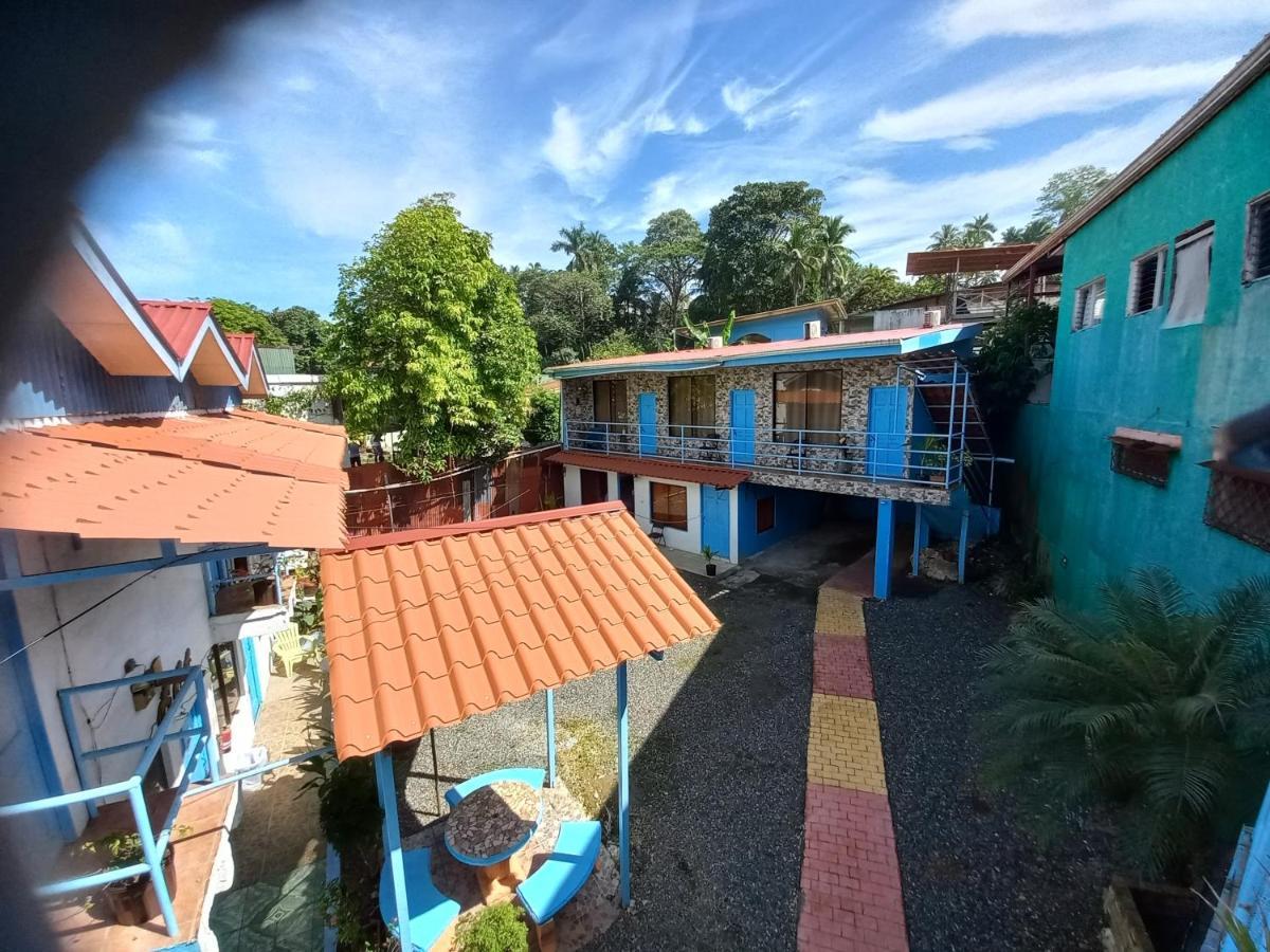 Hotel La Uvita Puerto Limon Eksteriør bilde