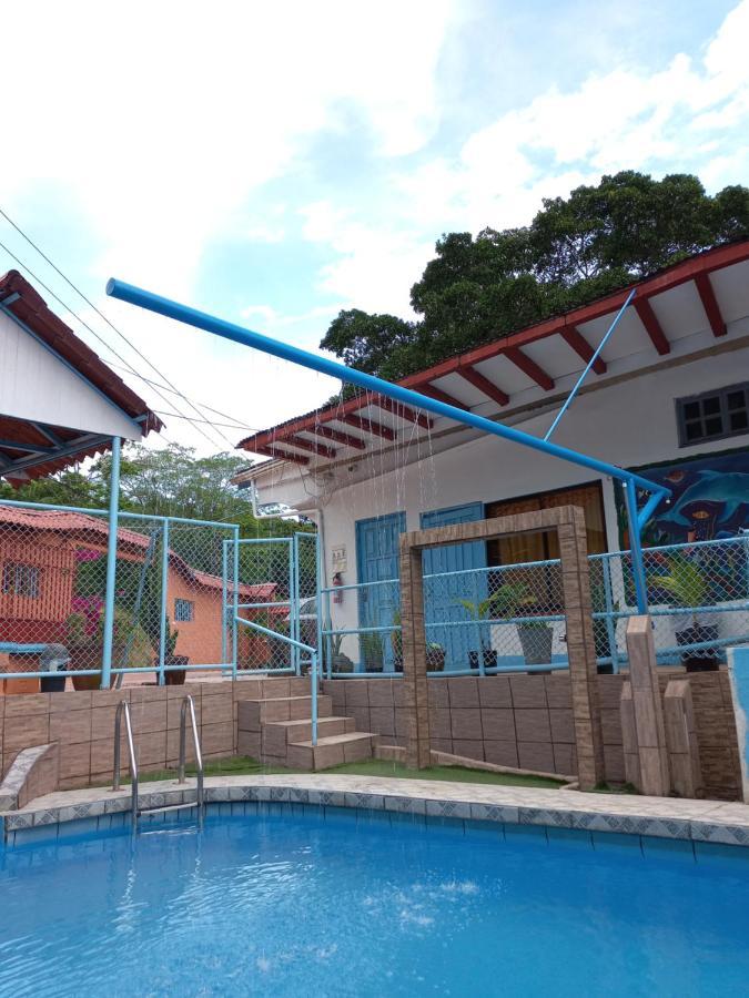 Hotel La Uvita Puerto Limon Eksteriør bilde